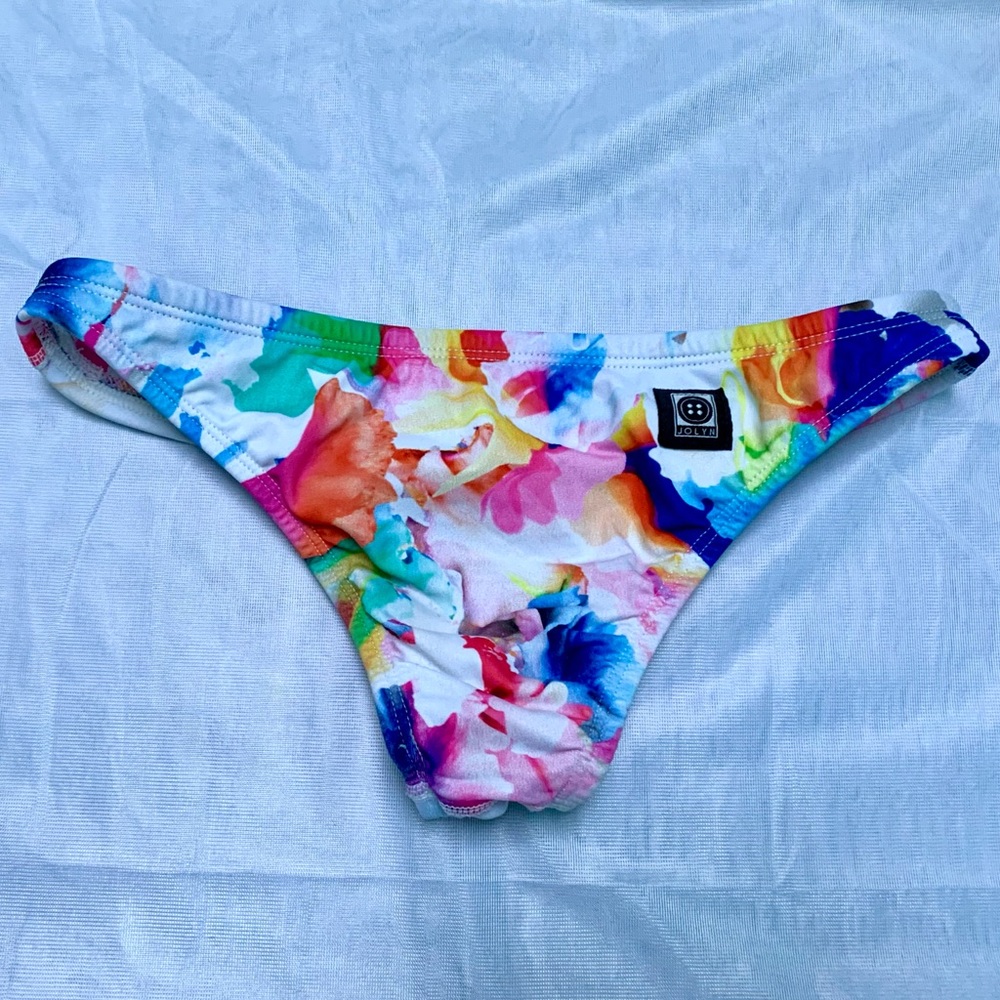 JOLYN bottoms KoKo rainbow (S/small)